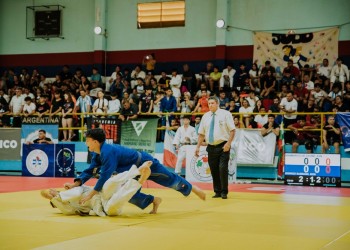 Judo: broche de oro para el Nacional Clausura