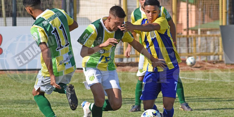 VA POR MÁS. La Picada se impuso a Mitre en una zona complicada y va por todo.