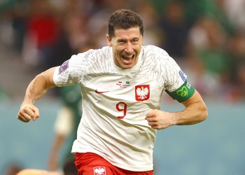 Polonia venció a Arabia Saudita y le mete presión a la Argentina