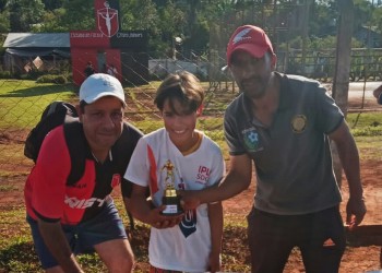 Arrancó el Clausura de la Liga Infantil de San Pedro