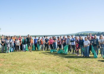Se extienden hasta hoy las jornadas de limpieza en la costanera de San Javier