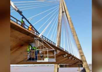 No podrá haber más filas de vehículos parados sobre el puente Posadas-Encarnación