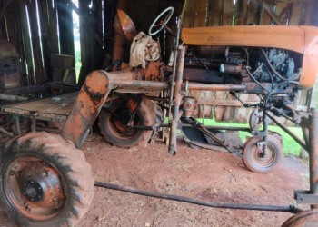 Misiones es la segunda provincia con la maquinaria agrícola más vieja del país