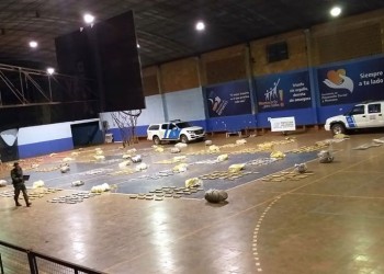 Secuestran más de una tonelada de droga en Montecarlo