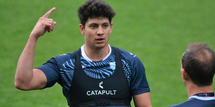 JERARQUÍA. El misionero y un nuevo salto de calidad en su carrera.