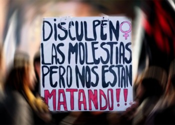 Violencia de género: en un año el país superó los 300 femicidios