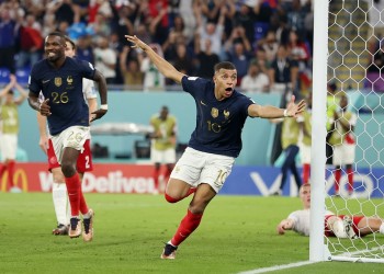 Francia, primer clasificado a octavos de final en Qatar 2022
