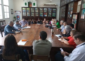 Docentes y Gobierno sellaron el acuerdo salarial y volverán a reunirse en enero