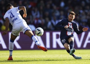Messi salió “sano y salvo” de su último partido con PSG antes del Mundial