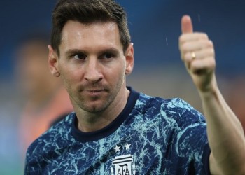 Arruabarrena no quiere “Lio” con Argentina