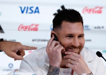 El emotivo video de Messi a horas del debut de la Selección Argentina en Qatar 2022