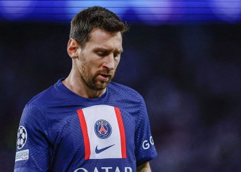 Preocupación albiceleste: Lionel Messi no jugará con el PSG por una molestia muscular