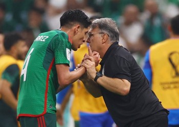 México quedó afuera del Mundial por un tanto