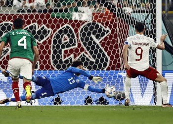 México y Polonia firmaron un empate que ¿conviene a Argentina?