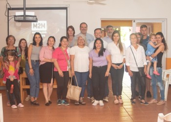 Emprendedores de Dos de Mayo recibieron microcréditos