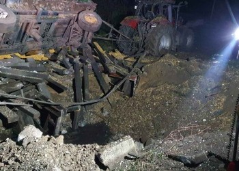 La guerra en Ucrania cruza la frontera: misiles rusos habrían impactado en Polonia