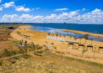 José María Arrúa: “Misiones es un paraíso de esparcimiento”