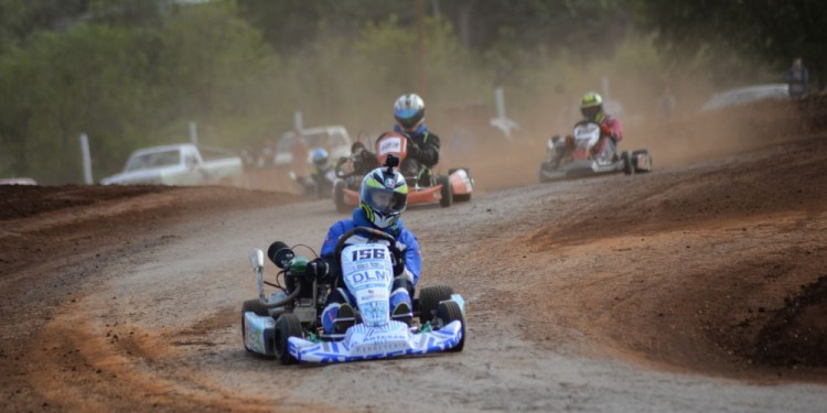 SE CORRE. Puerto Rico será sede de la octava fecha del Campeonato.