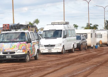 Virasoro invita a encuentro de motorhomes
