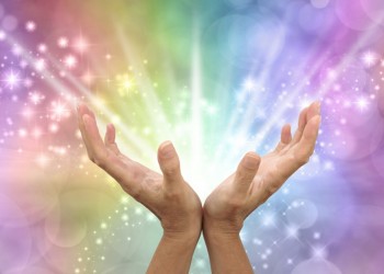 Si viene del corazón, es por ahí