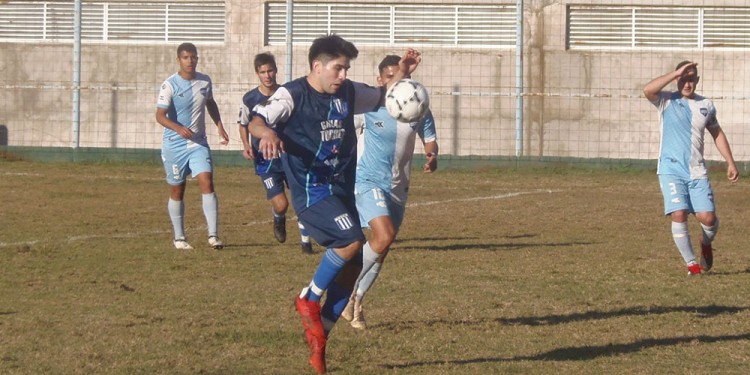 PRIMER CAPÍTULO. Nacional y Mado-Delicia jugará hoy a las 15.30.