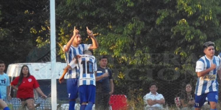 CARTA DE GOL. Braure confía en un buen resultado en casa ante Guaraní.