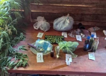 Secuestran marihuana y cocaína tras desarticular otros dos “narcokioscos”
