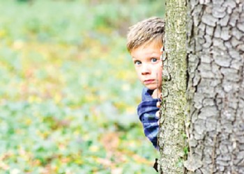 Cuando creías que nadie miraba