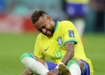 ¿Neymar afuera del Mundial?