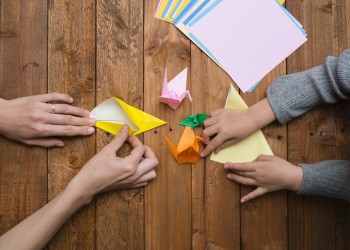 El origami: una técnica milenaria que conmemora su día este lunes