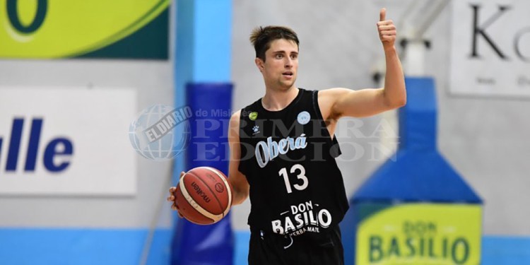 CLAVE. Francisco Tarnowyk es una de las figuras que tiene OTC (Foto: gentileza C.Reble)