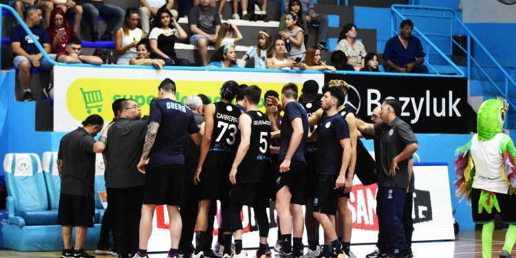 ILUSIÓN. Tras avanzar a la fase final, OTC quiere meterse entre los cuatro. (Gentileza F.Agüero/Prensa OTC).