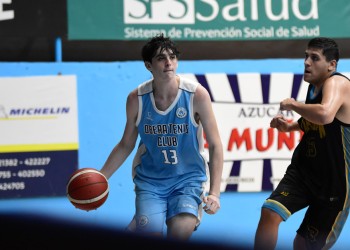 Reapareció el campeón en la Liga Provincial