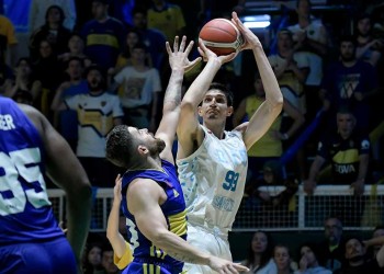 OTC volvió a sonreír, esta vez con un triunfazo ante Boca