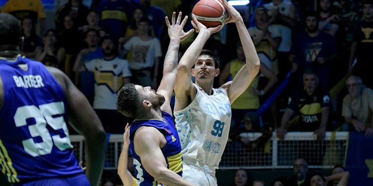 (Fotos Matías García / Liga Nacional).