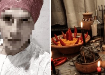 Detienen a un pai umbanda por presunto abuso de menores