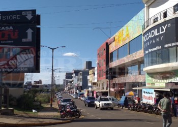 Hoy no hay actividad comercial en Encarnación por el censo nacional