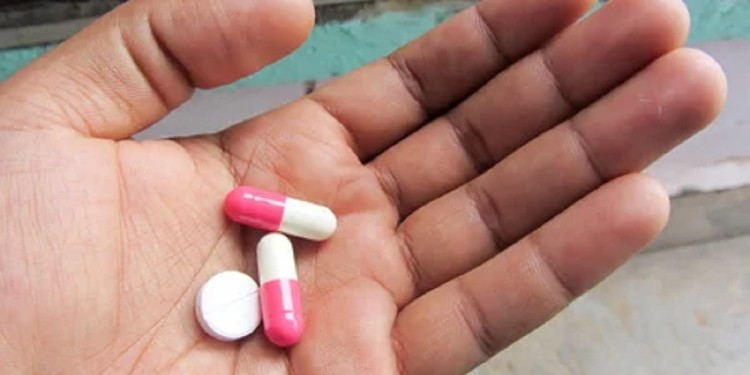 SEDANTES. Las tres pastillas fueron disueltas e introducidas en el termo de la profesora. La alumna terminó confesando lo sucedido a los directivos.