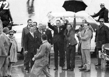 Día de la Militancia: a 52 años del regreso de Perón