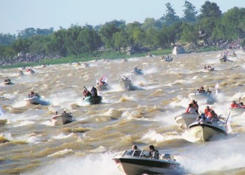 Fiesta Nacional de Surubí: En Goya lanzaron las inscripciones