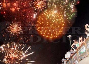 Apóstoles derogó la ordenanza de pirotecnia cero