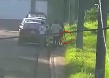 Posadas: armados con un machete, atemorizaban a transeúntes