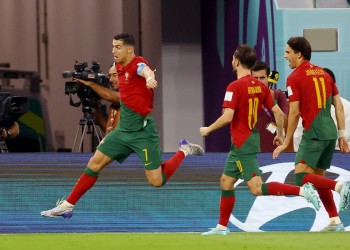 Qatar 2022: Portugal pudo festejar en un final para el infarto