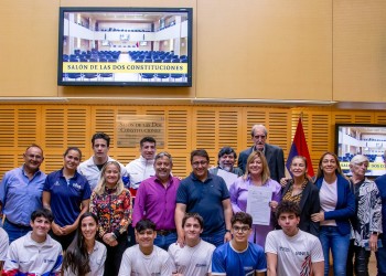 Llaman a concurso para crear la estatuilla del Día Provincial del Deporte