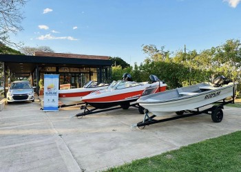 Todo preparado en Ituzaingó para recibir a los pescadores