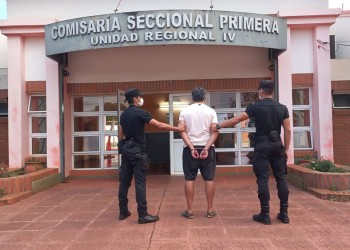 Exprefecturiano acusado de abuso quedó a un paso del juicio