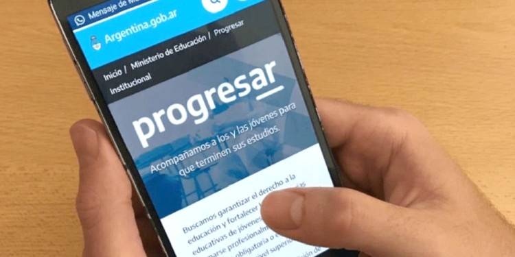 100% ONLINE. Linares resaltó que la inscripción se realiza 100% online y no requiere gestores o intermediarios de ningún tipo.