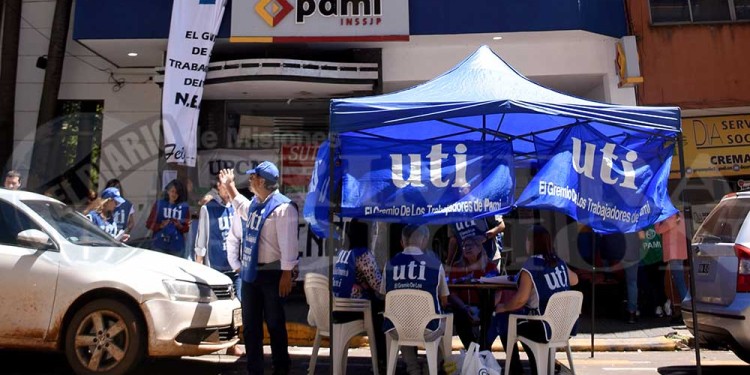 El conflicto y las movilizaciones se vienen arrastrando desde noviembre (imagen de archivo)