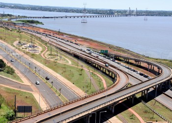 Las “filas rápidas” para volver de Encarnación ya están funcionando