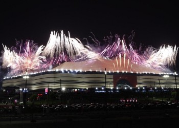 Así fue la ceremonia inaugural de Qatar 2022